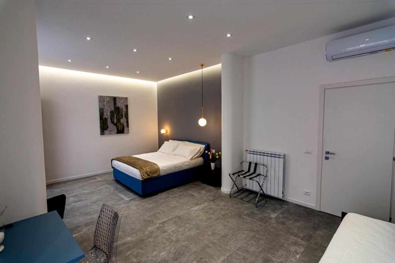 Dada House Apartman Catania-Fontanarossai nemzetközi repülőtér Kültér fotó