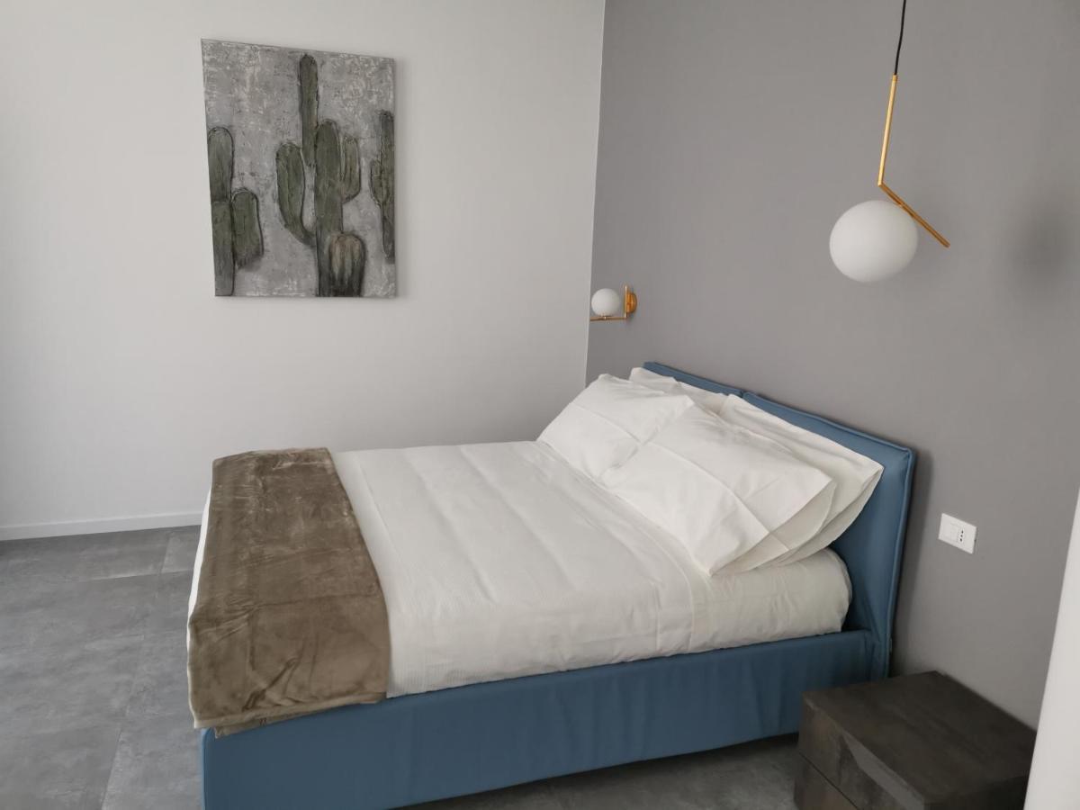Dada House Apartman Catania-Fontanarossai nemzetközi repülőtér Kültér fotó